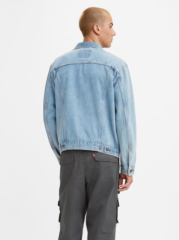 Levi's Jeansjacke in Hellblau
