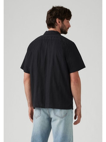 Levi's Blouse - comfort fit - zwart