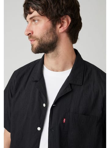 Levi's Blouse - comfort fit - zwart