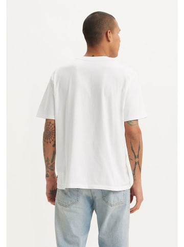 Levi's Koszulka w kolorze białym