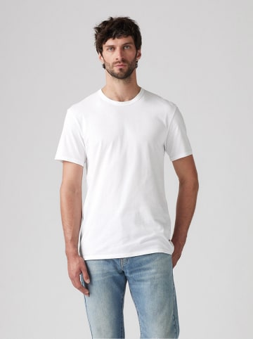 Levi's Shirt in Weiß
