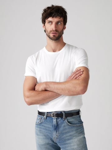Levi's Koszulka w kolorze białym