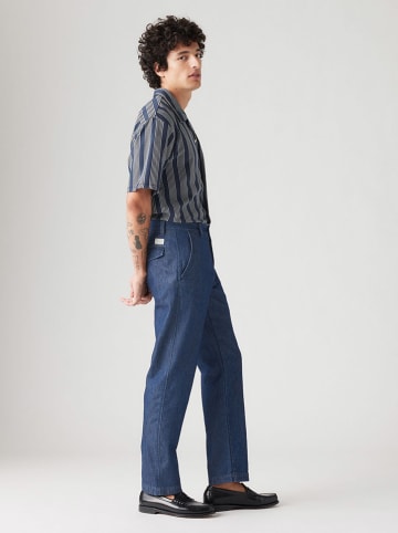 Levi's Chinobroek donkerblauw