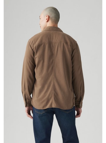 Levi's Blouse bruin