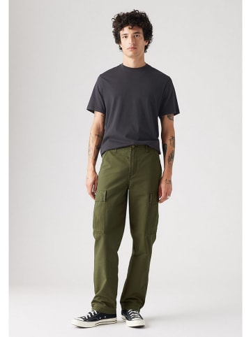 Levi's Cargobroek olijfgroen