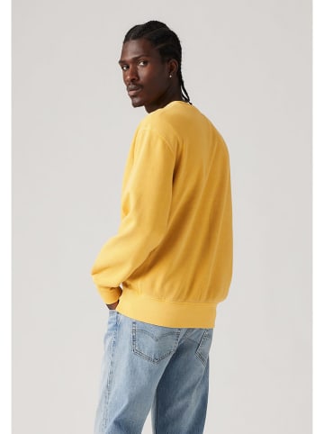 Levi's Sweatshirt in Gelb