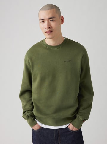 Levi's Sweatshirt in Khaki