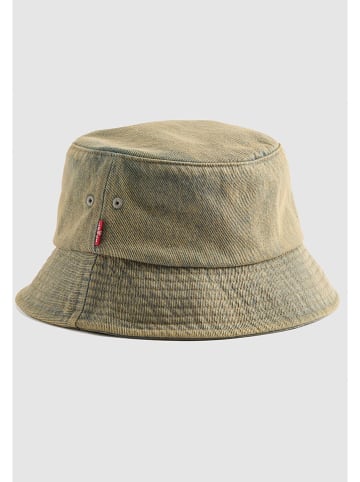 Levi's Kapelusz w kolorze beżowym