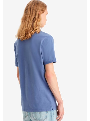 Levi's Poloshirt in Blau