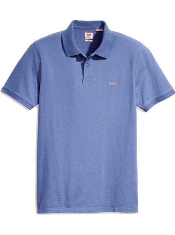 Levi's Poloshirt in Blau