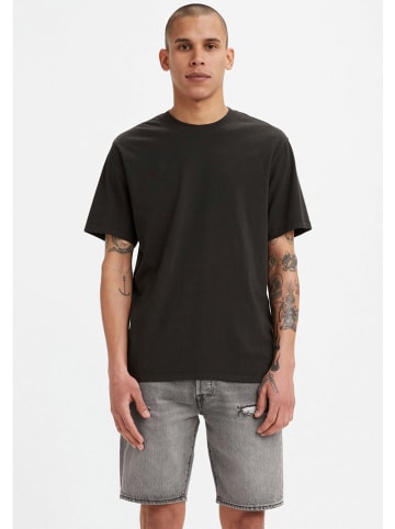 Levi's Shirt in Schwarz