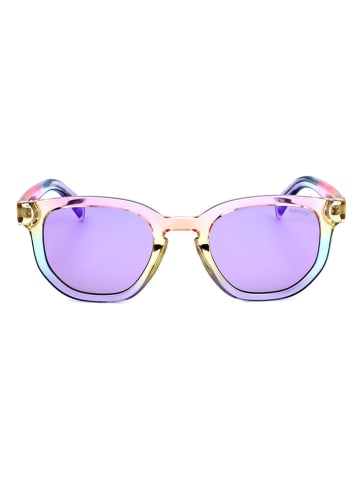 Levi's Unisex-Sonnenbrille in Lila/ Bunt