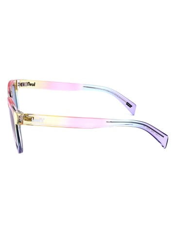 Levi's Unisex-Sonnenbrille in Lila/ Bunt