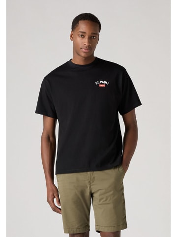 Levi´s Shirt in Schwarz