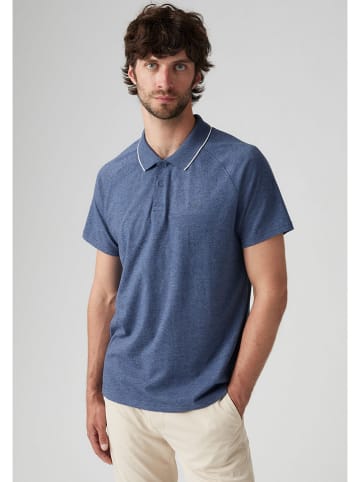 Levi's Poloshirt in Dunkelblau