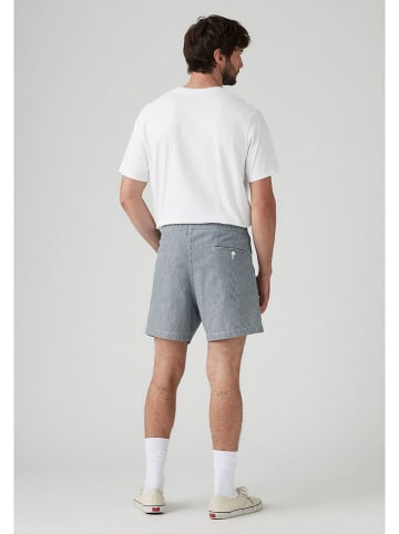Levi´s Short blauw/wit