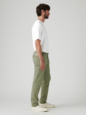 Levi's Spodnie chino w kolorze khaki