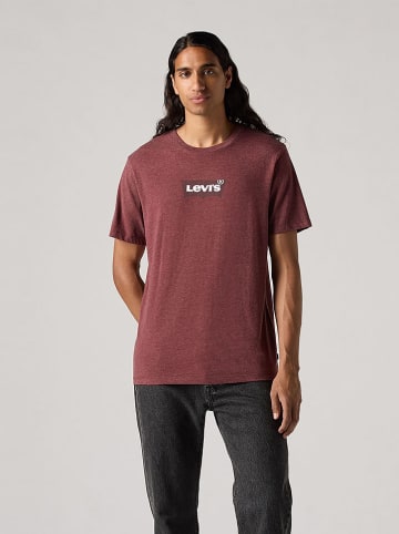 Levi´s Shirt rood