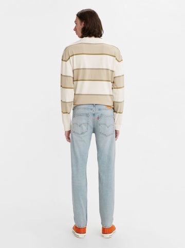 Levi's Dżinsy "512" - Slim fit - w kolorze błękitnym