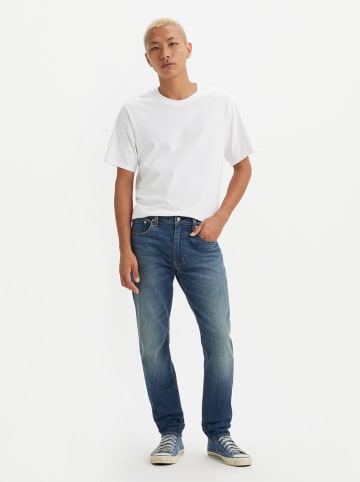 Levi's Spijkerbroek "512" - slim fit - blauw