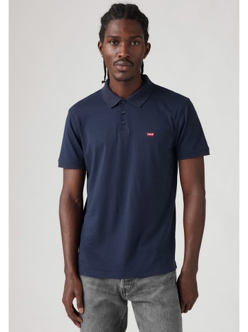 Levi's Poloshirt in Dunkelblau