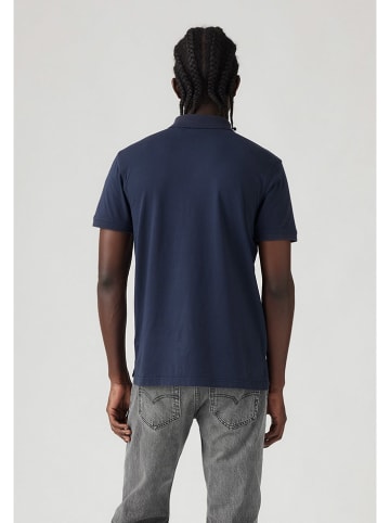 Levi's Poloshirt in Dunkelblau