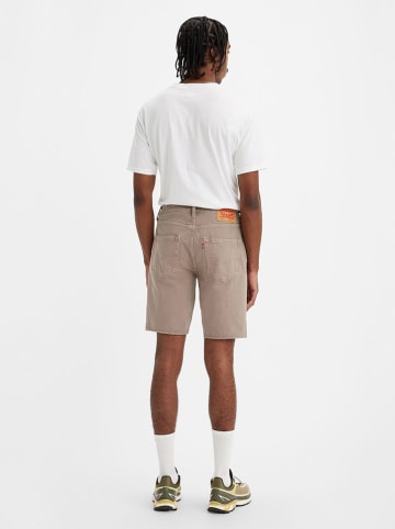 Levi´s Jeans-Shorts "501" in Taupe