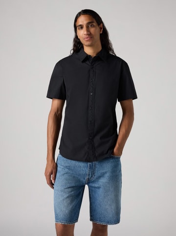 Levi's Blouse donkerblauw