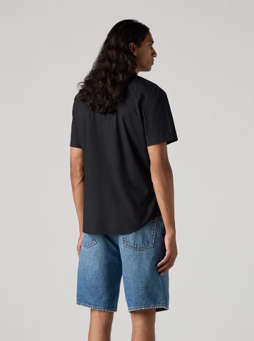 Levi's Blouse donkerblauw