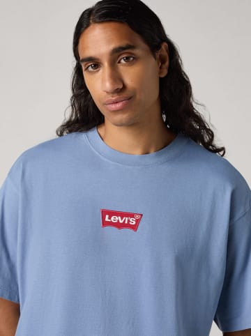 Levi's Shirt lichtblauw