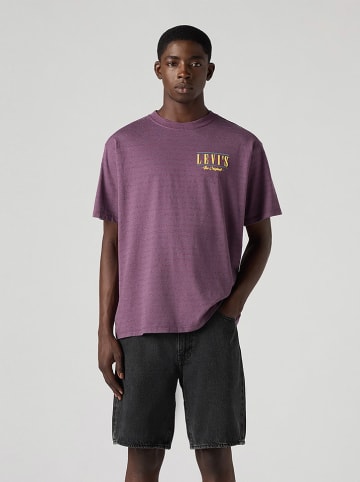 Levi's Shirt paars