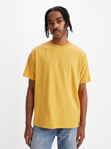 Levi's Shirt geel