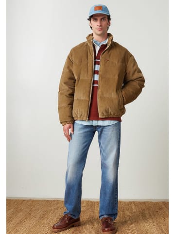 Levi's Kurtka przejściowa w kolorze karmelowym