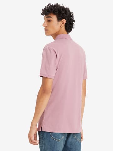 Levi's Poloshirt in Altrosa