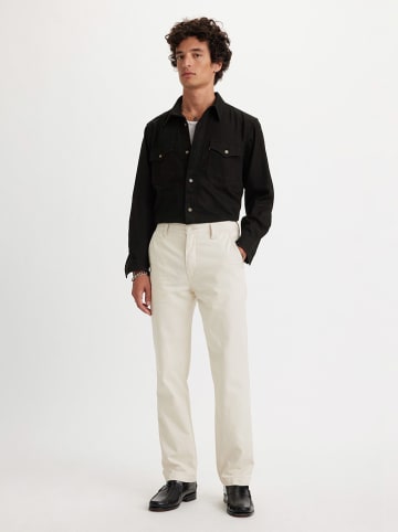 Levi´s Spodnie chino w kolorze beżowym