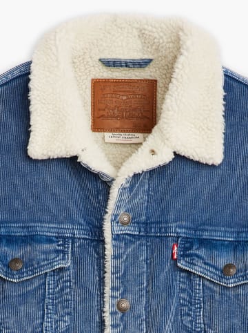 Levi's Blousejas blauw