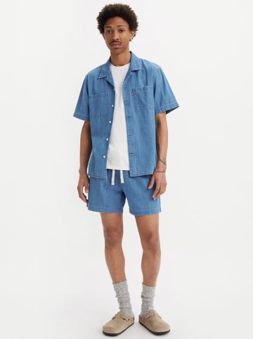 Levi's Shorts in Blau