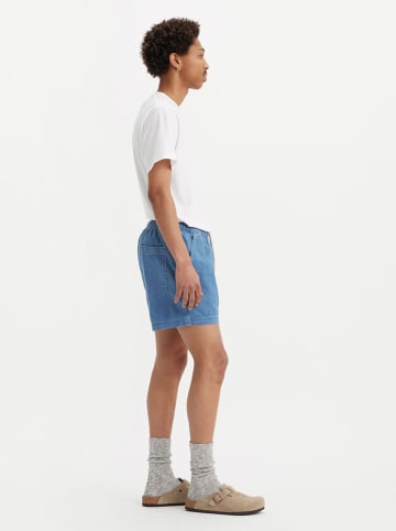 Levi's Shorts in Blau