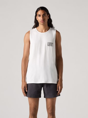 Levi's Top in Weiß