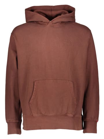 Levi´s Hoodie bruin
