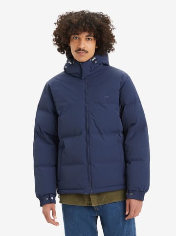 Levi´s Kurtka pikowana w kolorze granatowym