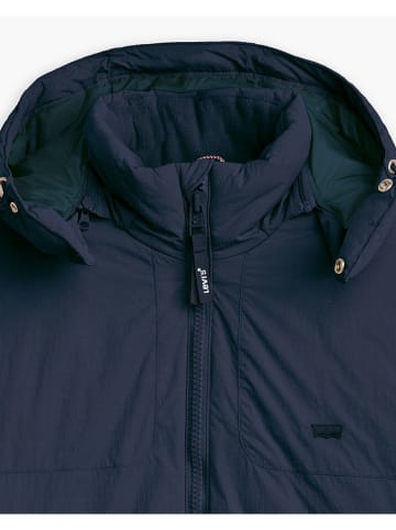 Levi´s Kurtka pikowana w kolorze granatowym