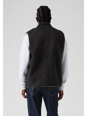 Levi´s Bodywarmer zwart