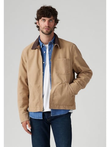 Levi´s Jeansjacke in Beige