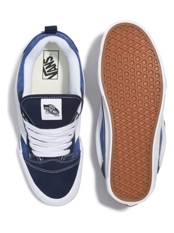 Vans Sneakers "Knu Skool" blauw/donkerblauw