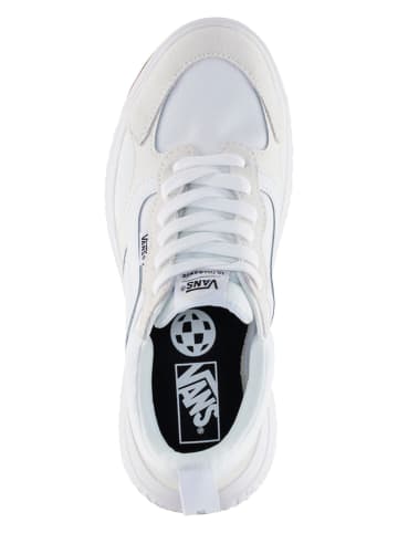 Vans Skórzane sneakersy "UltraRange Neo VR3" w kolorze białym