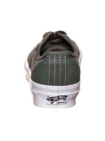 Vans Sneakers kaki/groen