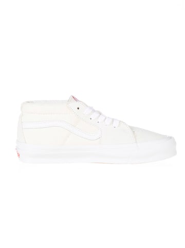 Vans Sneakers wit/crème