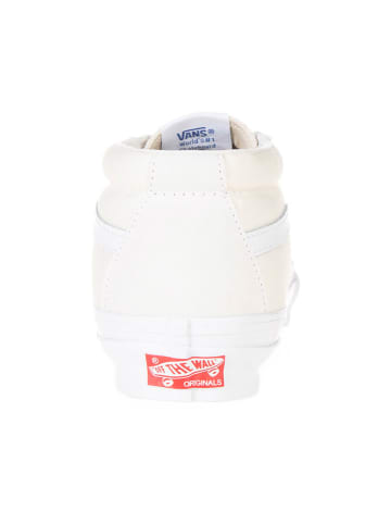 Vans Sneakers in Weiß/ Creme