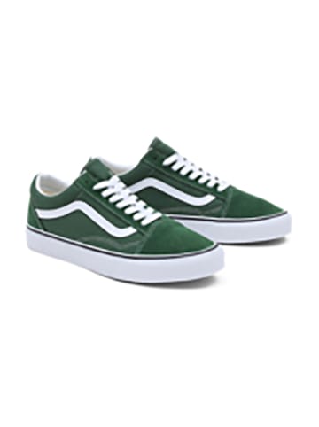 Vans Sneakers "Old Skool" in Grün